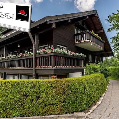 Апартаменты Windeck Chalet Хинтерцартен Экстерьер фото