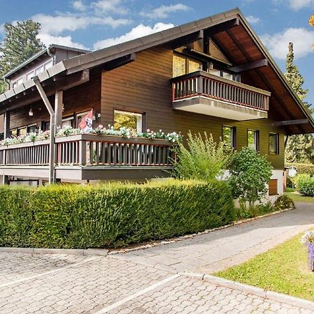 Апартаменты Windeck Chalet Хинтерцартен Экстерьер фото